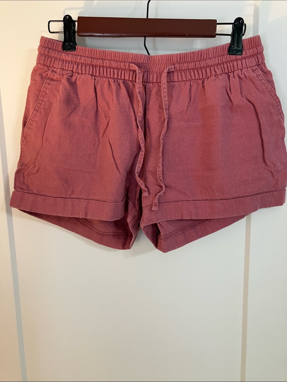 Old Navy Linen Drawstring shorts